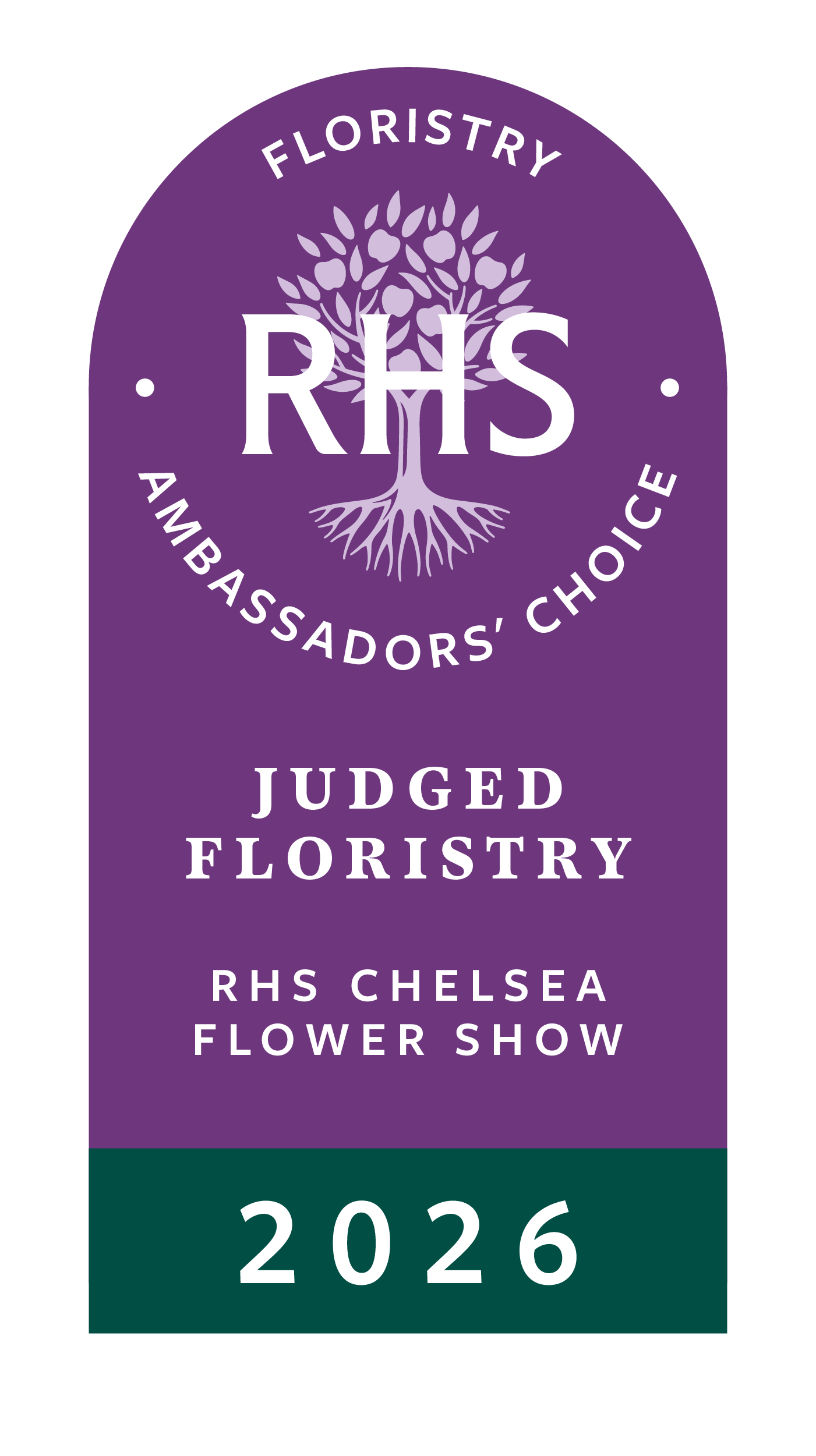 RHS Floristry Ambassadors' Choice Award